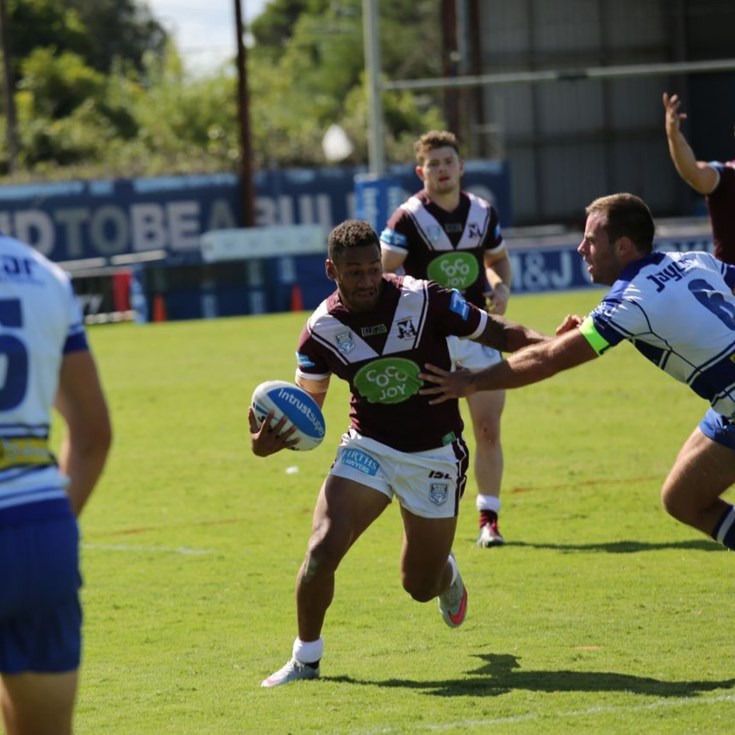 ISP Report: Canterbury v Manly