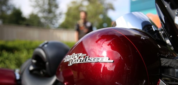 Revealed | Hogs Harley Winner