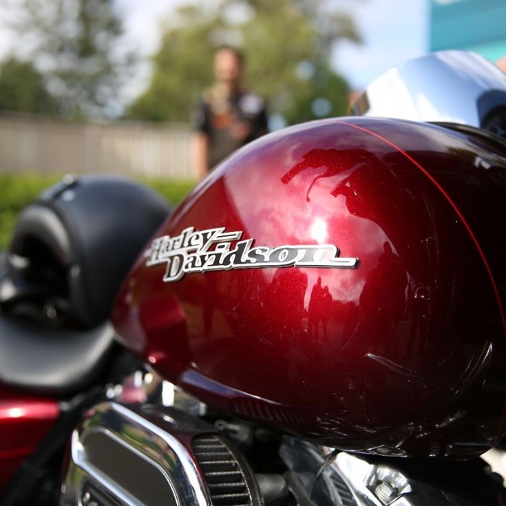 Revealed | Hogs Harley Winner