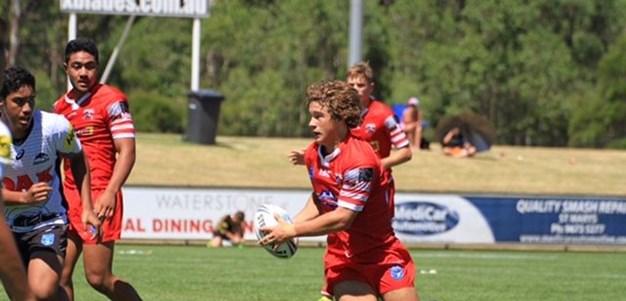 Results | Harold Matthews Rd 6