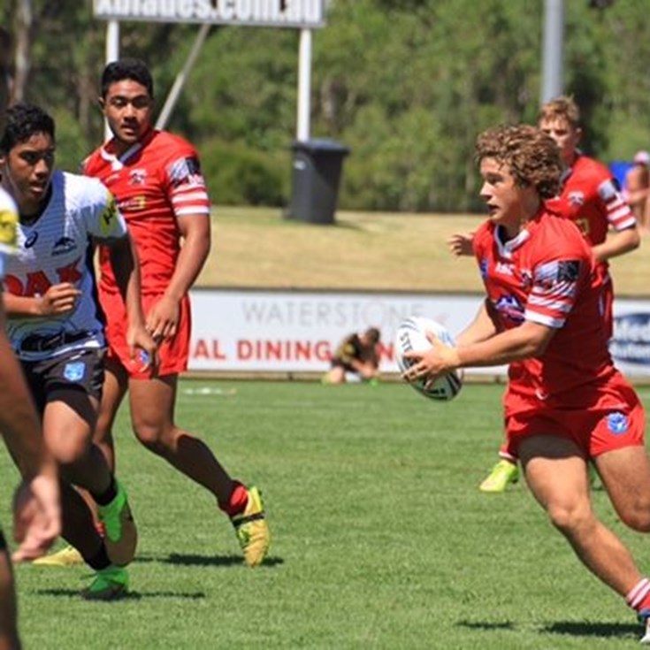 Results | Harold Matthews Rd 6