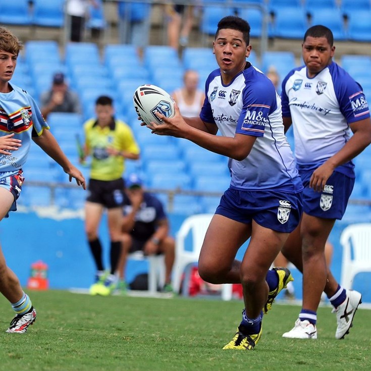 TEAMS | SG Ball Rd 5