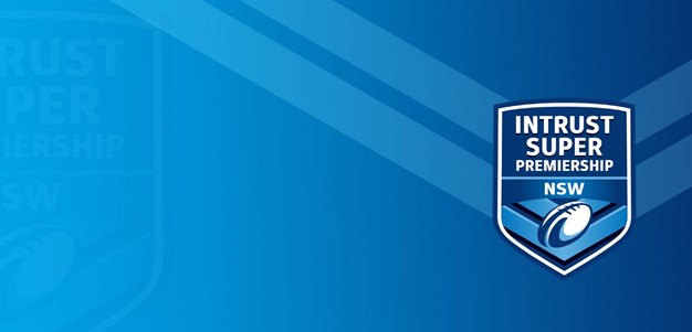 TEAMS | Intrust Super Premiership NSW Rd 5