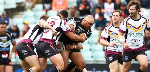 TEAMS | Sydney Shield Rd 1