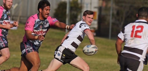 RESULTS | Ron Massey Cup Rd 8