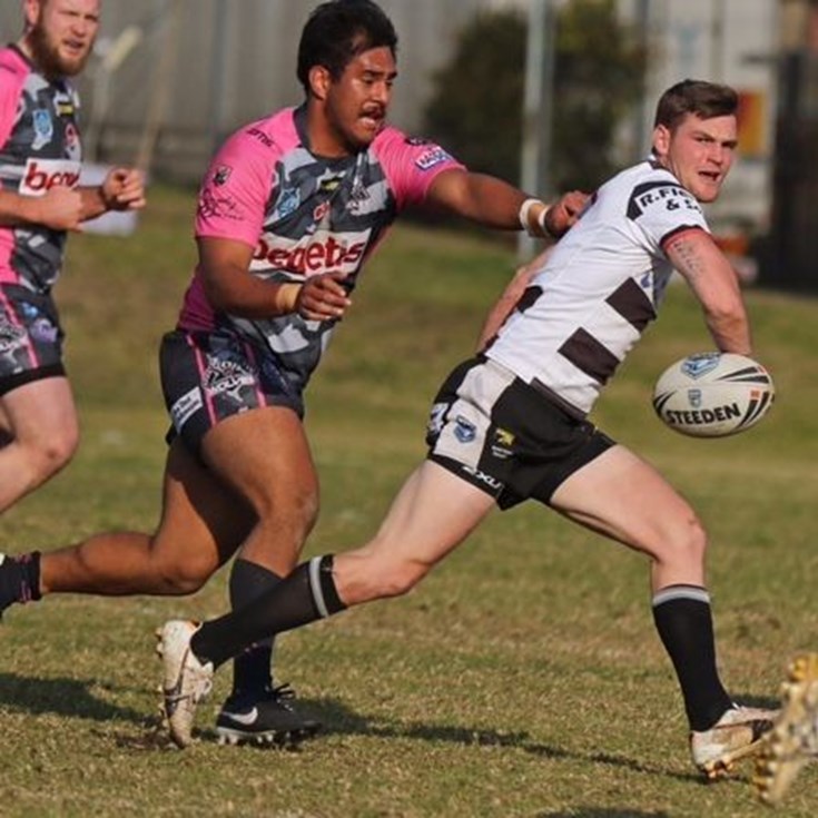 RESULTS | Ron Massey Cup Rd 8