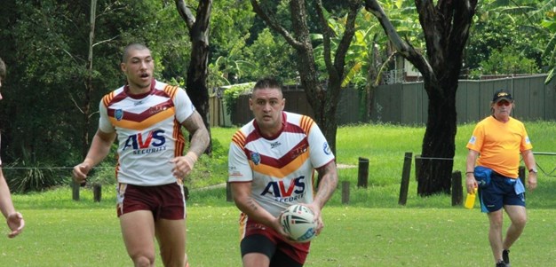 RESULTS | Ron Massey Cup Rd 9