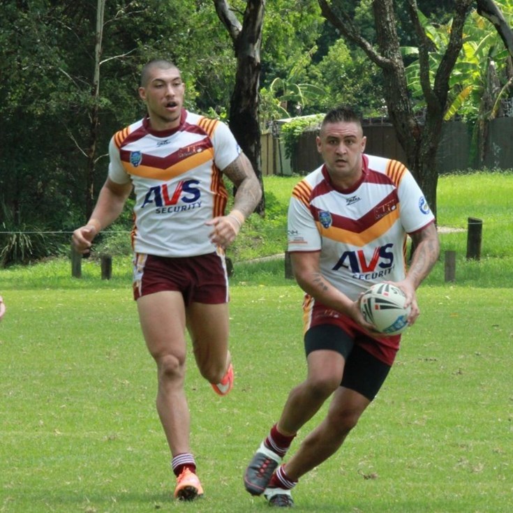 RESULTS | Ron Massey Cup Rd 9