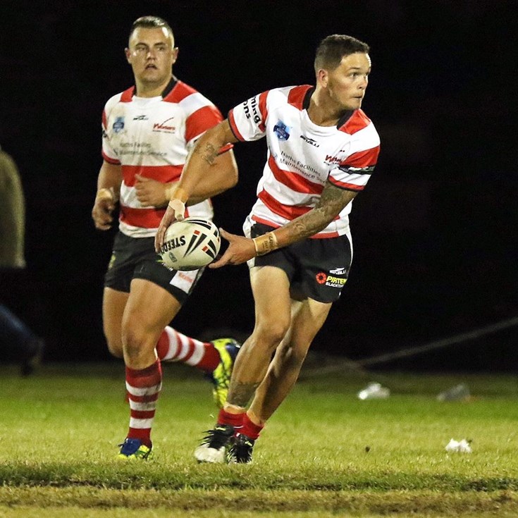 RESULTS | Sydney Shield Rd 22