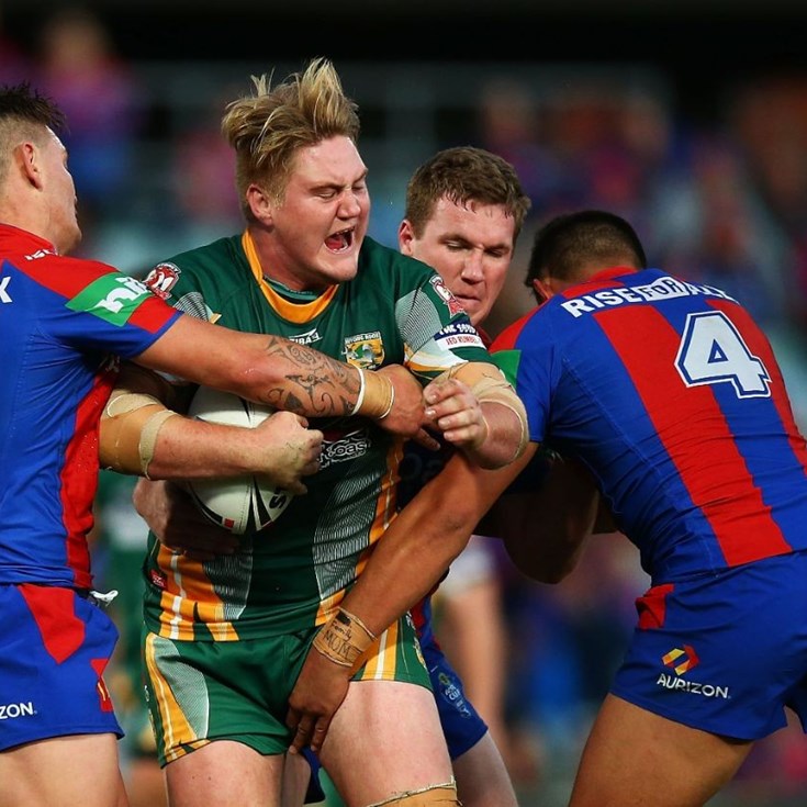 TEAMS | Intrust Super Premiership Rd 1