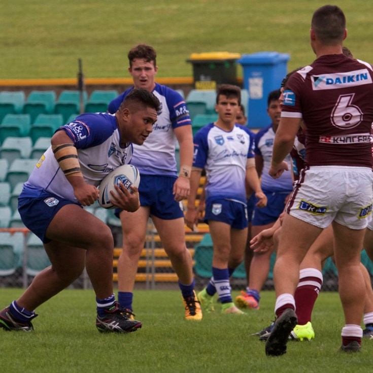 TEAMS | Harold Matthews Finals Week 3