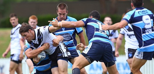 RESULTS | Sydney Shield Rd 19