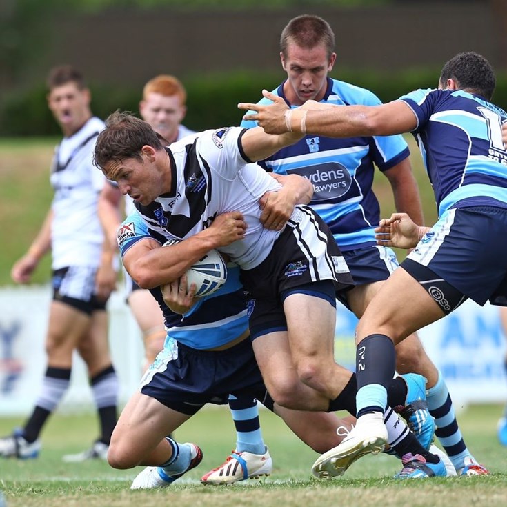 RESULTS | Sydney Shield Rd 19