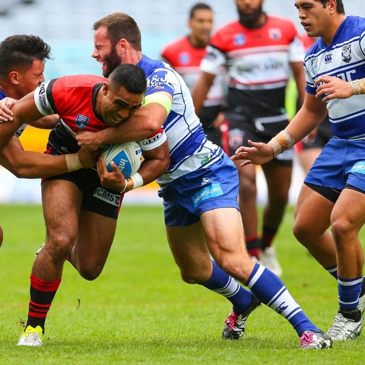 TEAMS | Intrust Super Premiership NSW Rd 9
