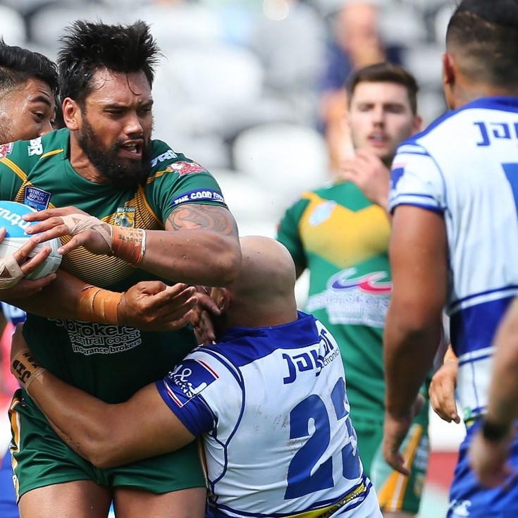 ISP Team Of The Week Rd 5