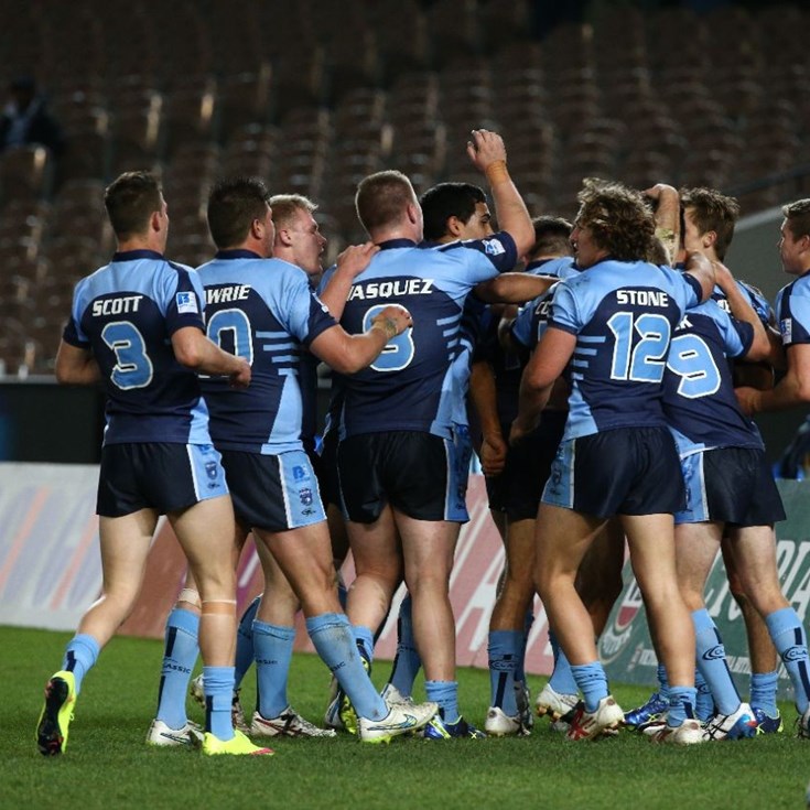 NSW Junior Pathways Squads Announced