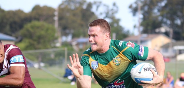 ISP NSW Report: Manly v Wyong