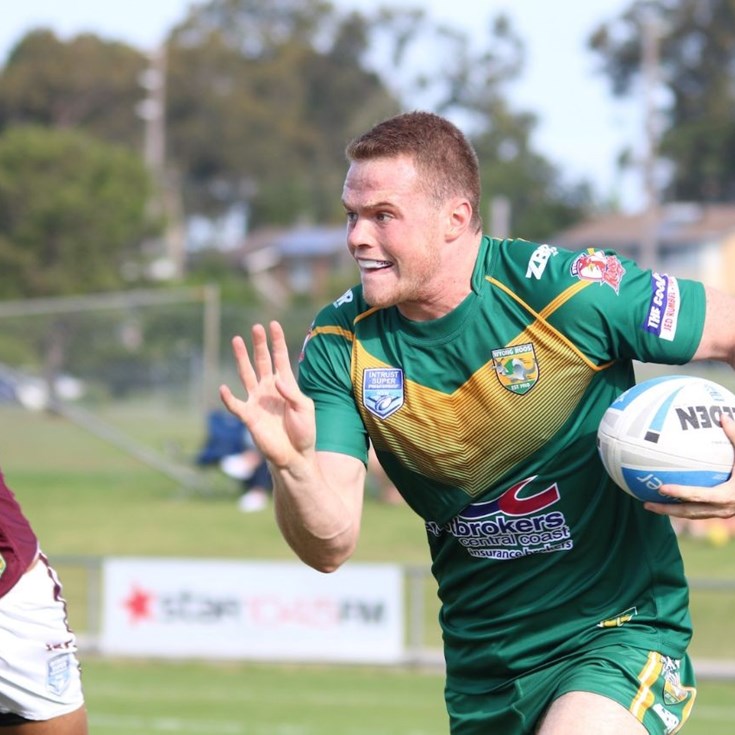 ISP NSW Report: Manly v Wyong