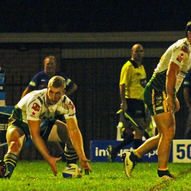 ISP NSW Report: Newcastle v Wyong