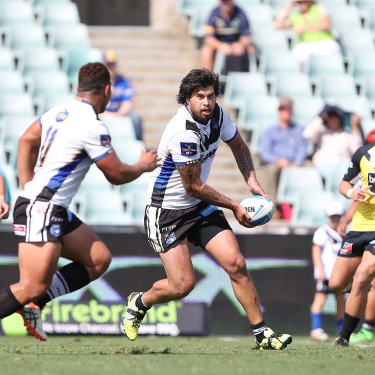 ISP NSW Report: Wentworthville v Wests Tigers