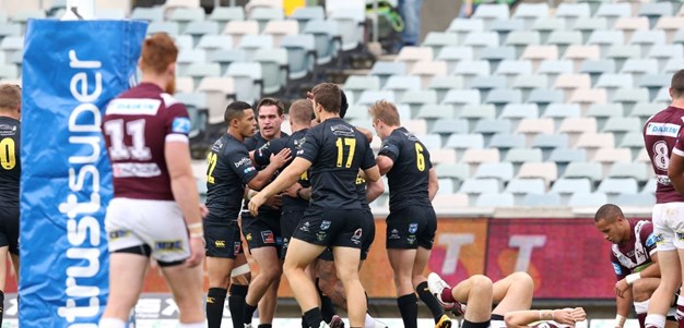 ISP Report: Mounties v Manly