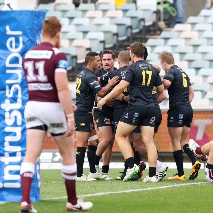 ISP Report: Mounties v Manly