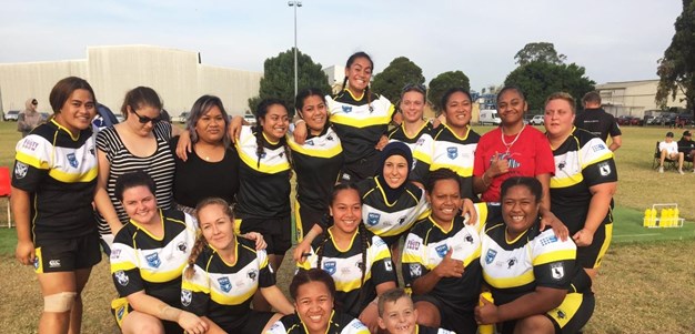 RESULTS | Sydney Metropolitan Women's Rugby League Rd 2