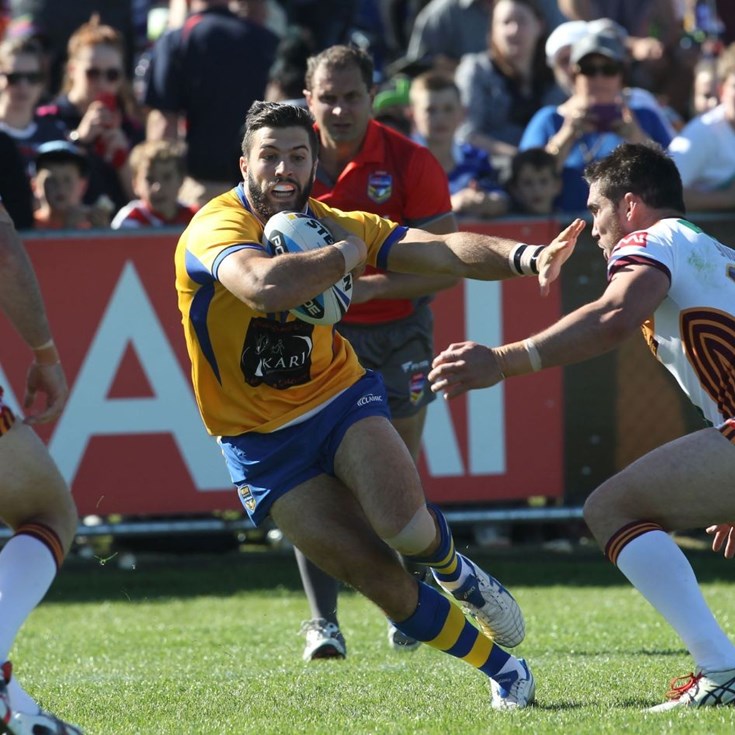 Pick Tedesco For Origin, Not Me: Morris