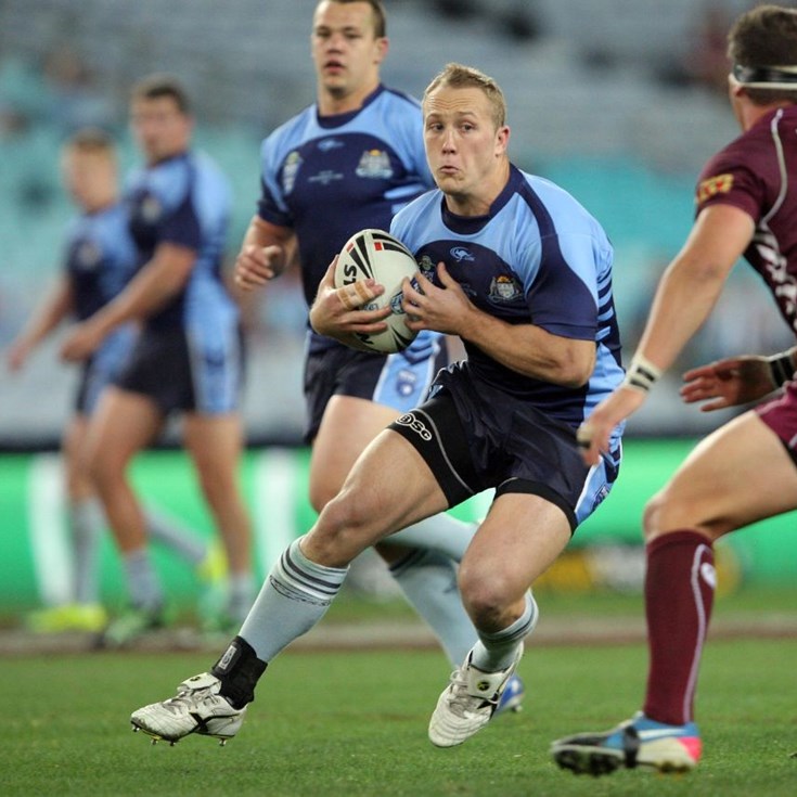 UPDATED: 2016 ISP NSW Residents Team