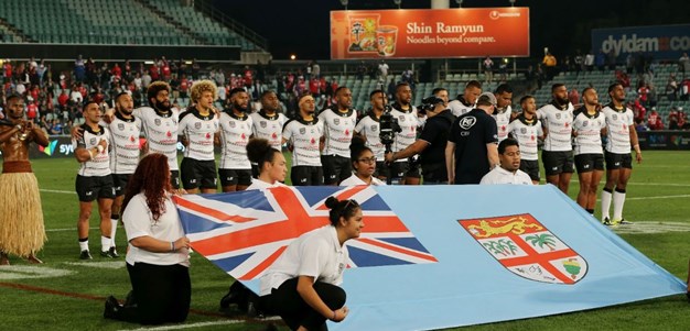 Hunters Prove Fiji Needs Aussie Team: Naiqama