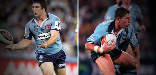 Fletch and Hindy's Origin rundown