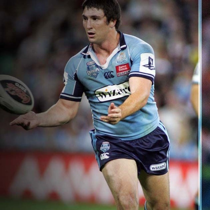 Fletch and Hindy's Origin rundown