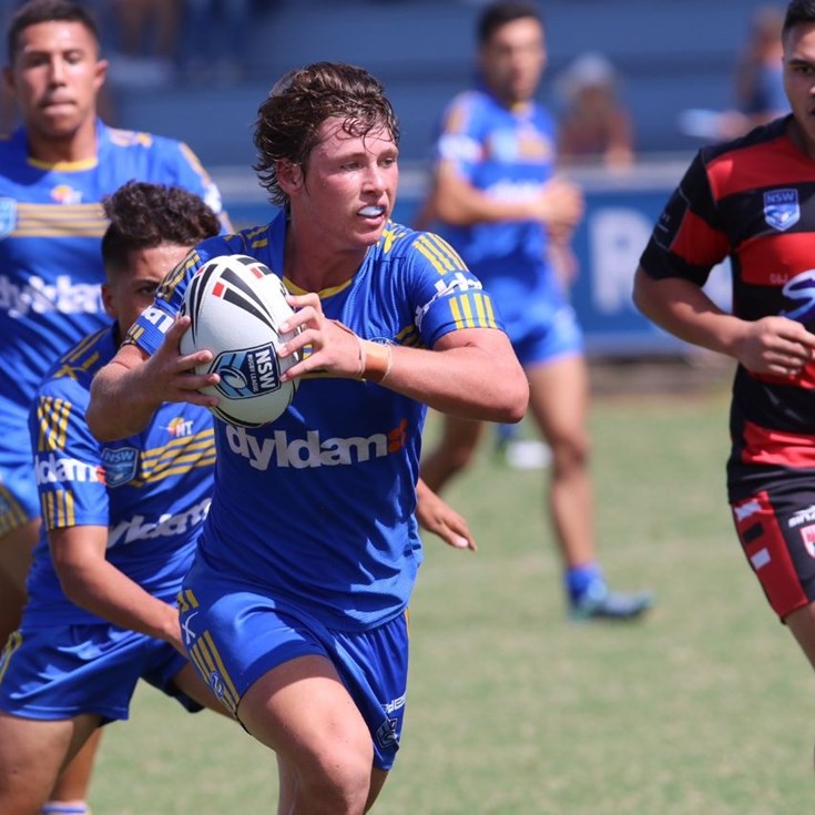 UPDATED TEAMS | Harold Matthews Grand Final 2016