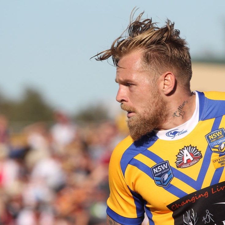 NRL.com's City Origin side