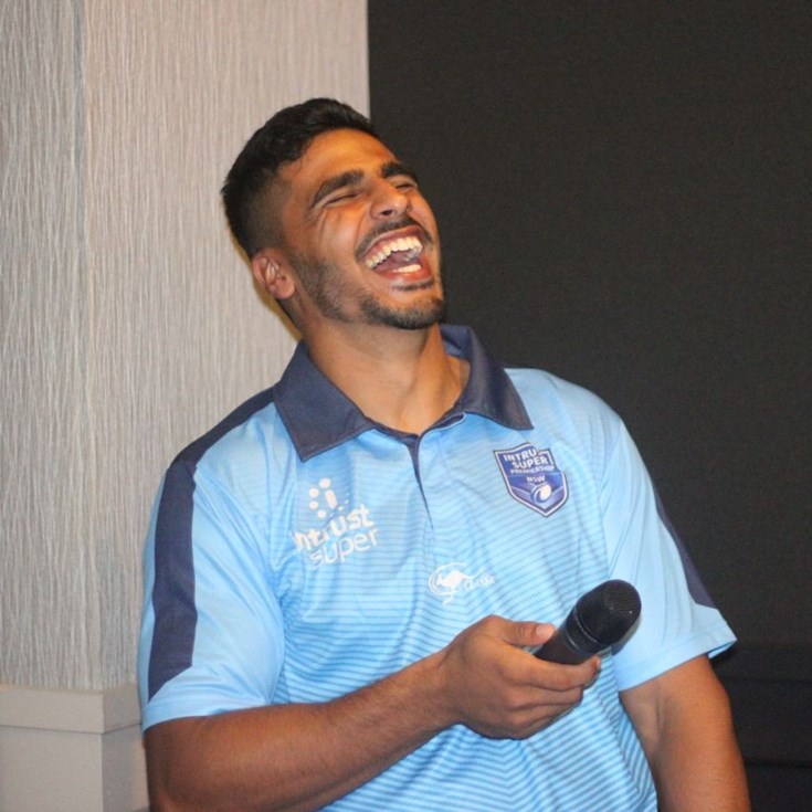 Around The Grounds With Omar