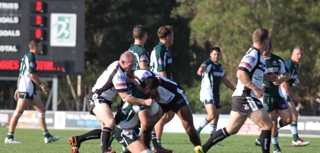 RESULTS | Ron Massey Cup Rd 10