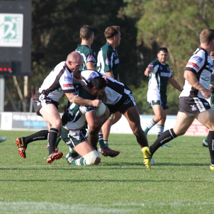 RESULTS | Ron Massey Cup Rd 10