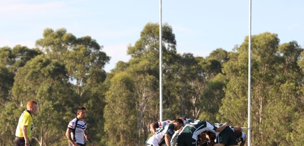 RESULTS | Ron Massey Cup Rd 13
