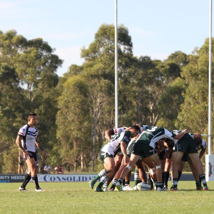 RESULTS | Ron Massey Cup Rd 13