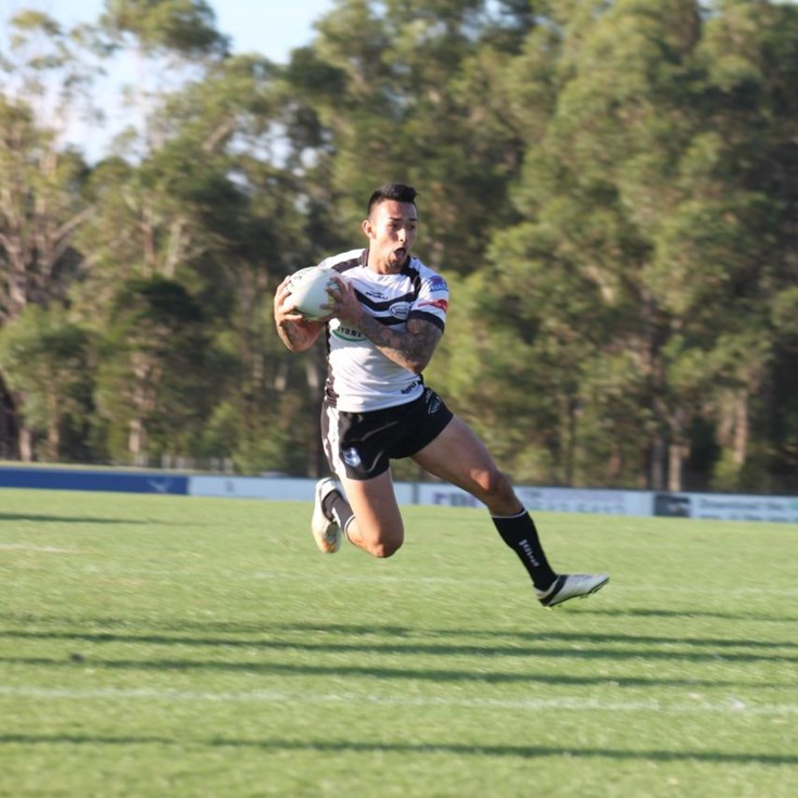 TEAMS | Ron Massey Cup Rd 10