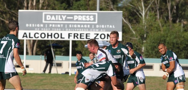 TEAMS | Ron Massey Cup Rd 12