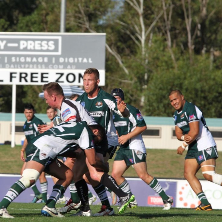 TEAMS | Ron Massey Cup Rd 12