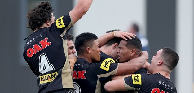 TEAMS | Under-18s National Junior Final