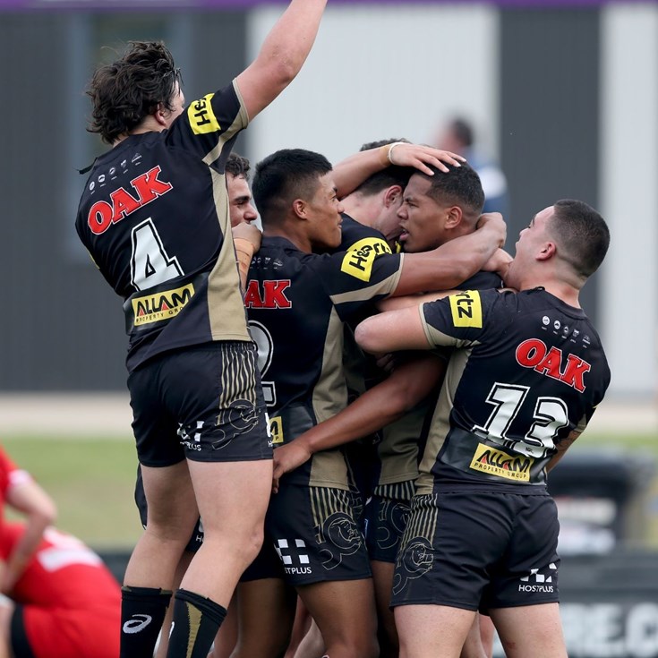 TEAMS | Under-18s National Junior Final