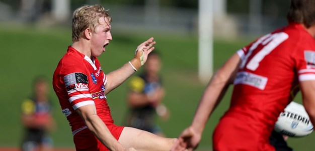 2016 NSW U-18s SOO Squad