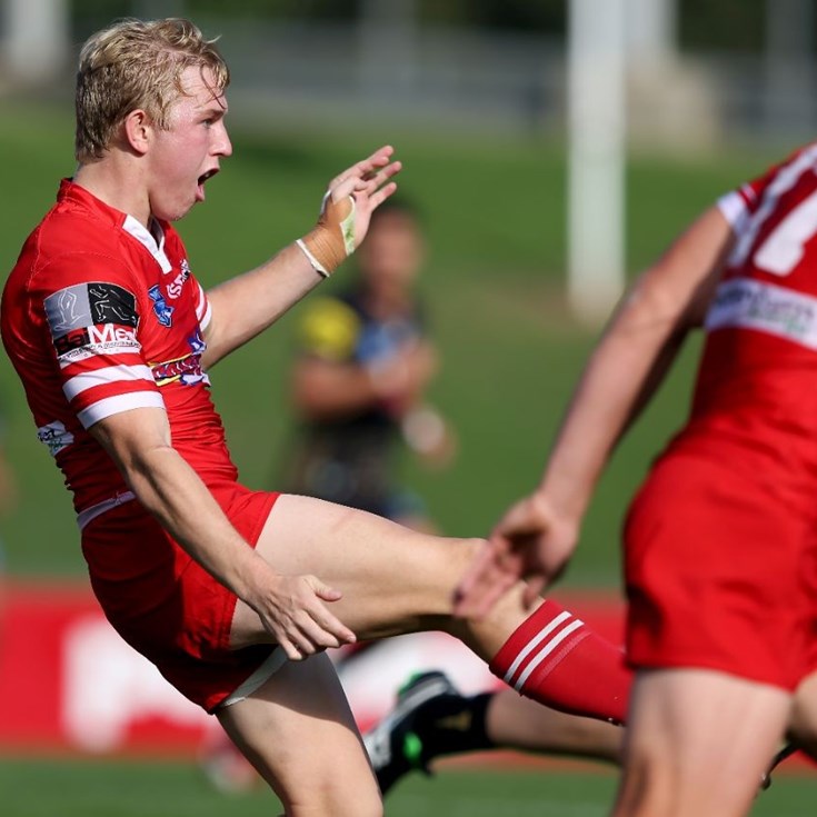 2016 NSW U-18s SOO Squad