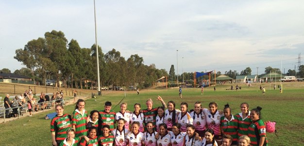 RESULTS | Sydney Metropolitan Womens Rugby League Rd 3