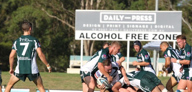 RESULTS | Sydney Shield Rd 10