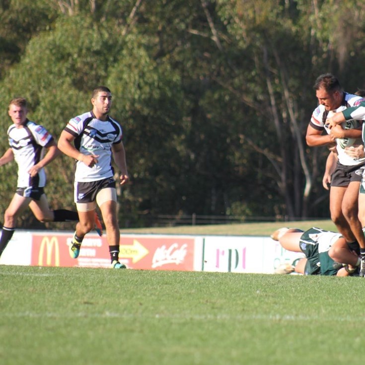 RESULTS | Sydney Shield Rd 13