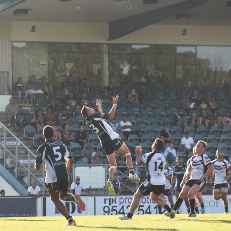 TEAMS | Sydney Shield Rd 10